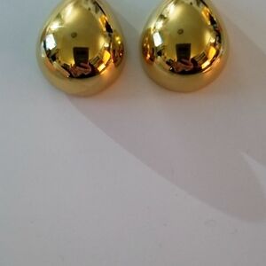 GAP Gold Teardrop Earrings